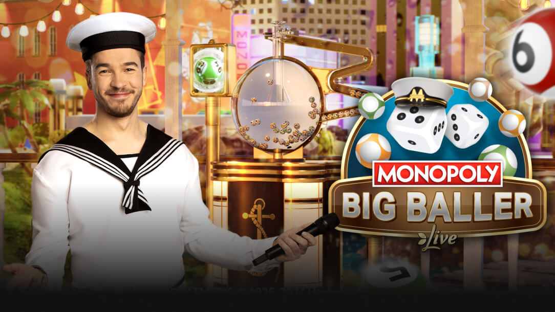Monopoly Big Baller Live – Play Now